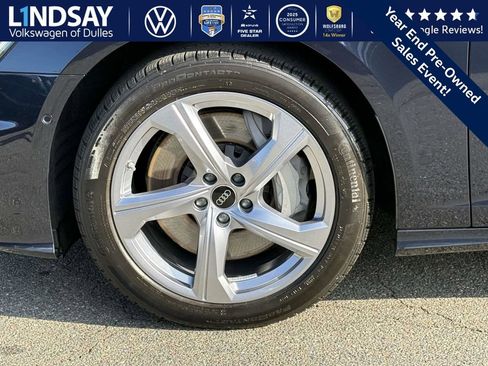 Used 2025 Audi A6 Premium Plus w/ Premium Plus Package image 8