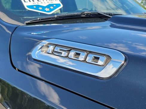 Used 2021 RAM 1500 Big Horn RWD image 7