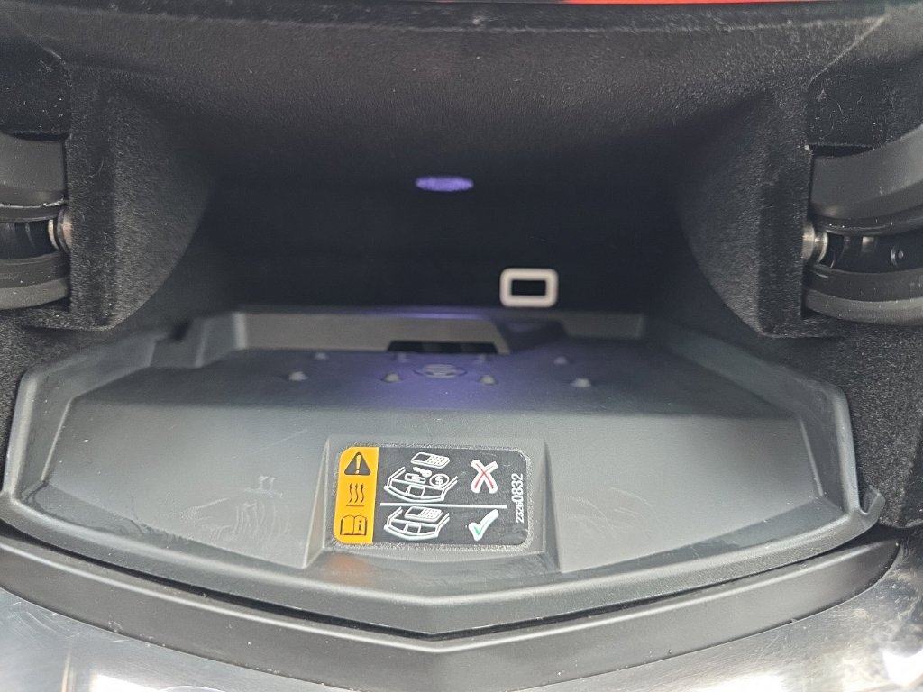 Used 2018 Cadillac CTS Luxury AWD/4WD image 26