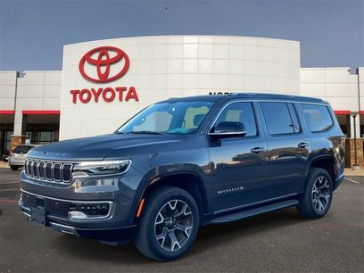 Used 2023 Jeep Wagoneer Series III w/ Convenience Group I