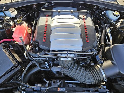 Used 2020 Chevrolet Camaro SS image 28