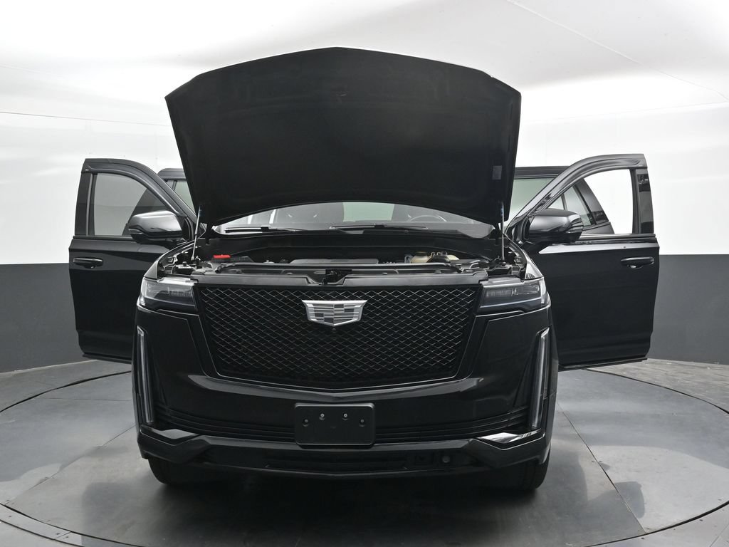Used 2022 Cadillac Escalade Sport w/ Touring Package AWD/4WD image 51