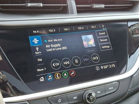 Certified 2020 Buick Encore GX Select w/ Experience Buick Package image 14