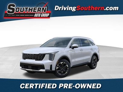 Used 2025 Kia Sorento S w/ Panoramic Sunroof Package