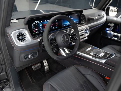 Used 2025 Mercedes-Benz G 63 AMG 4MATIC image 45