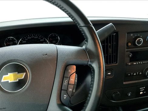 Used 2021 Chevrolet Express 2500 w/ Driver Convenience Package RWD image 17