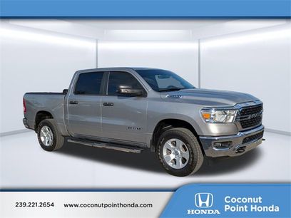 Used 2023 RAM 1500 Big Horn