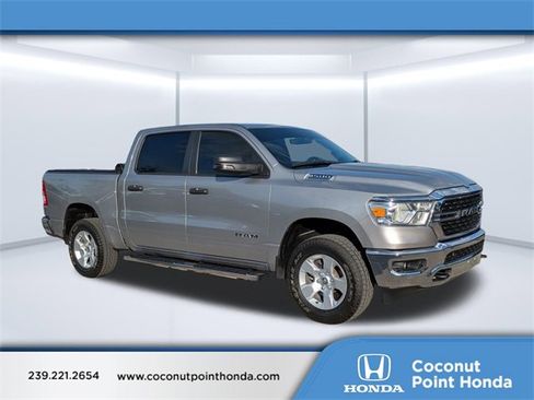 Used 2023 RAM 1500 Big Horn image 1