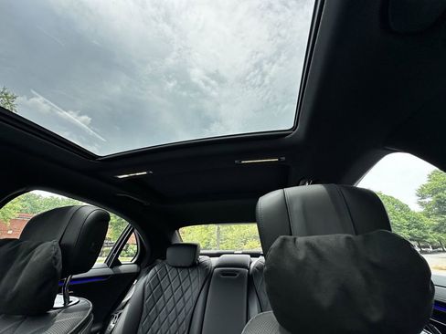 Certified 2025 Mercedes-Benz S 580 4MATIC Sedan image 34