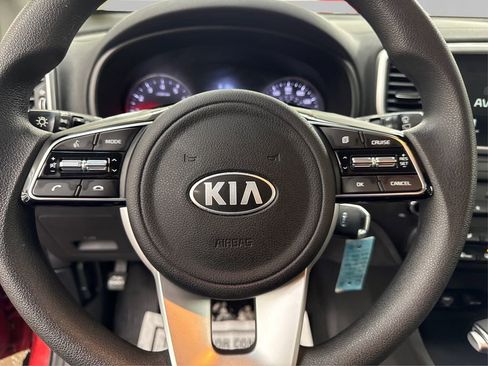 Used 2021 Kia Sportage LX image 24