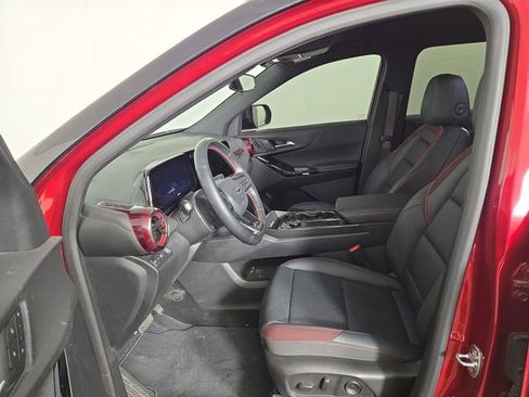 Used 2025 Chevrolet Equinox RS w/ Convenience Package III image 12