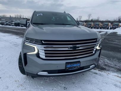 Certified 2023 Chevrolet Tahoe High Country w/ Premium Package 2