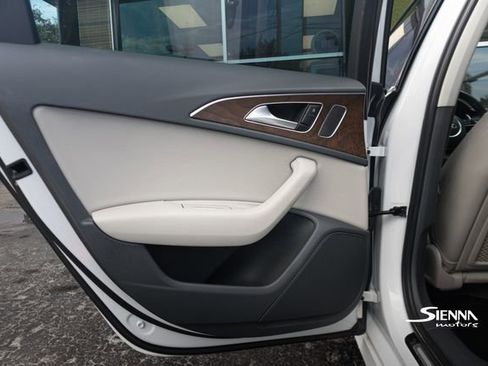 Used 2016 Audi A6 2.0T Premium w/ Technology Package image 19