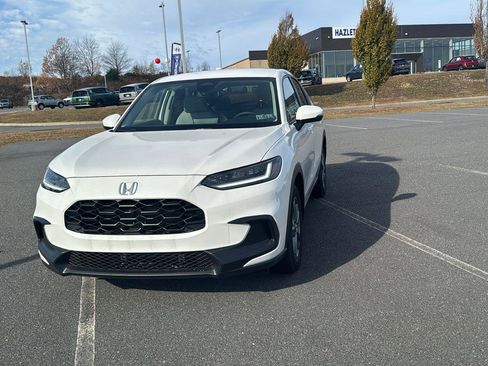 New 2026 Honda HR-V LX image 12