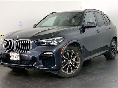 Used 2019 BMW X5 xDrive40i w/ M Sport Package