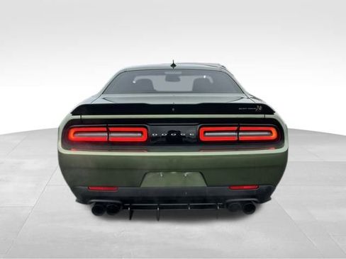 Used 2021 Dodge Challenger R/T Scat Pack w/ Plus Package image 6