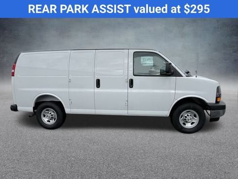 New 2025 Chevrolet Express 2500 w/ Driver Convenience Package image 7