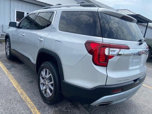 Used 2020 GMC Acadia SLT w/ Driver Alert Package II AWD/4WD image 4