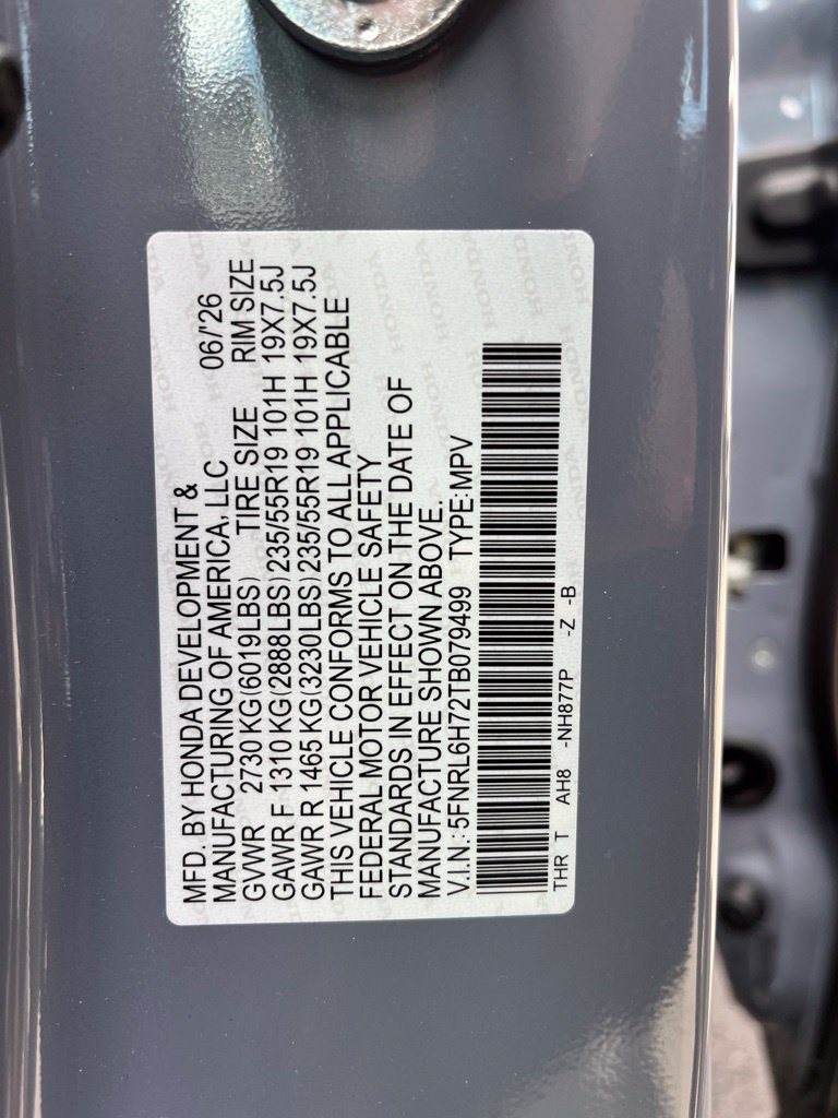 Used 2026 Honda Odyssey Sport-L image 11