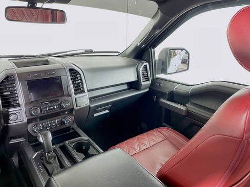 Used 2019 Ford F150 XLT w/ Equipment Group 302A Luxury image 22