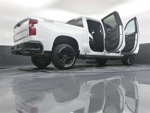 Used 2023 Chevrolet Silverado 1500 LT Trail Boss w/ Protection Package image 54