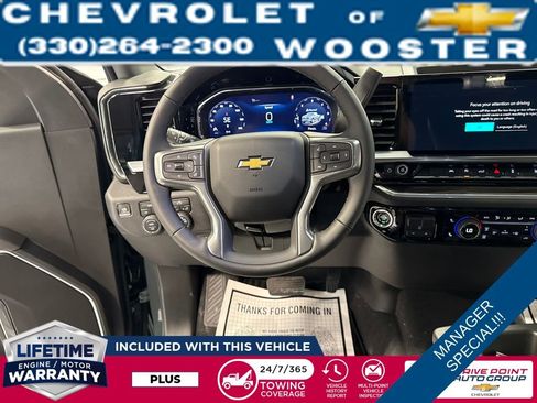 New 2026 Chevrolet Silverado 1500 LT image 15