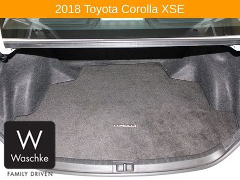 Used 2018 Toyota Corolla SE w/ Carpet Mat Package (TMS) image 17