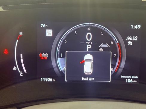 Used 2024 Lexus NX 350 AWD w/ Vision Package image 25