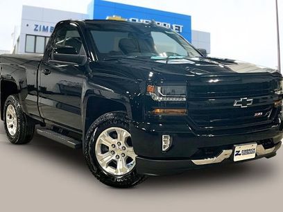 Used 2018 Chevrolet Silverado 1500 LT w/ LT Convenience Package