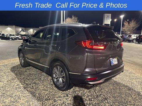 Used 2022 Honda CR-V Touring image 11
