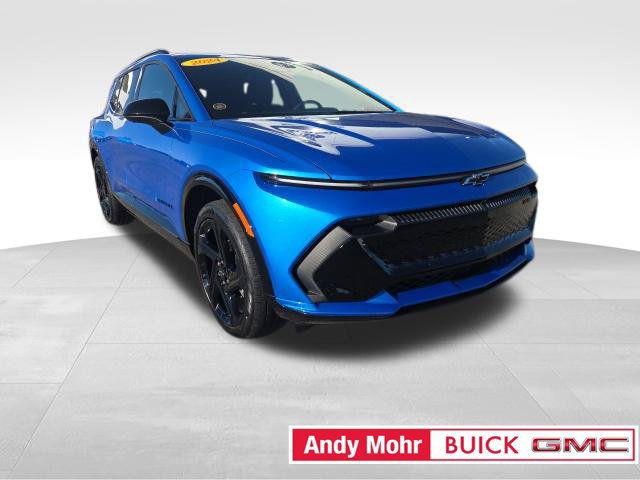 Used 2024 Chevrolet Equinox EV RS FWD image 8