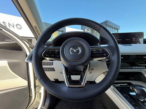 Certified 2024 MAZDA CX-90 Plug-In Hybrid w/ Premium Plus image 17