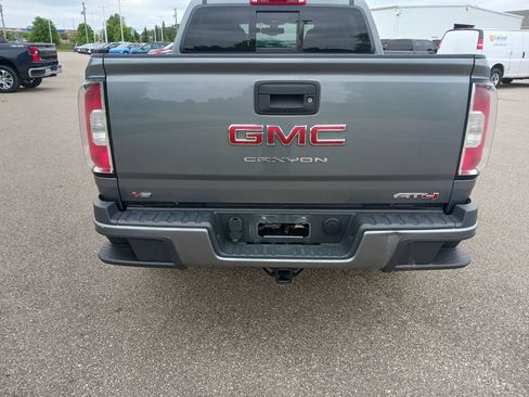 Used 2021 GMC Canyon AT4 w/ Trailering Package AWD/4WD image 6