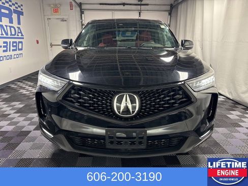 Used 2023 Acura RDX A-Spec image 2
