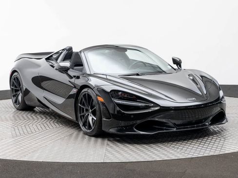 Used 2023 McLaren 720S Spider image 48
