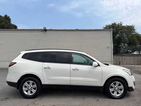 Used 2013 Chevrolet Traverse LT AWD/4WD image 5