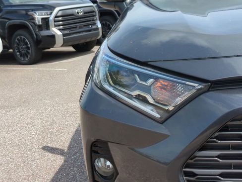 Certified 2020 Toyota RAV4 XSE w/ XSE Grade Weather Package AWD/4WD image 10
