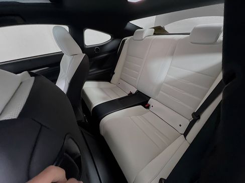 Used 2023 Lexus RC 350 F Sport image 29