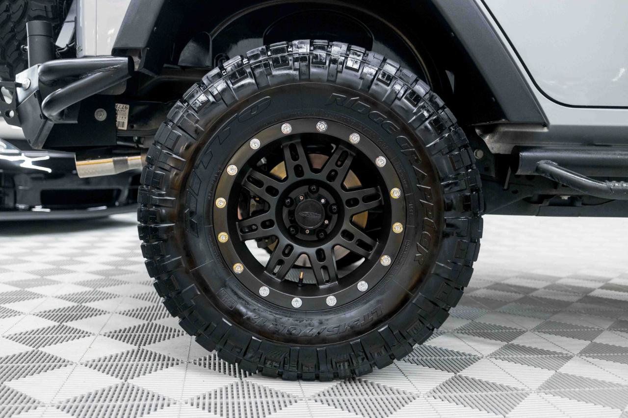 Used 2015 Jeep Wrangler Unlimited Sport w/ Quick Order Package 23S AWD/4WD image 44