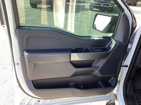 Used 2023 Ford F150 XLT w/ Equipment Group 302A High AWD/4WD image 25