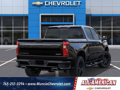 New 2025 Chevrolet Silverado 1500 RST image 4
