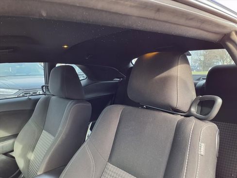 Used 2020 Dodge Challenger SXT w/ Blacktop Package image 16