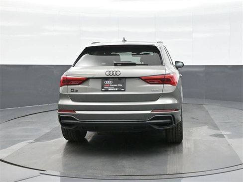 New 2025 Audi Q3 2.0T Premium image 6