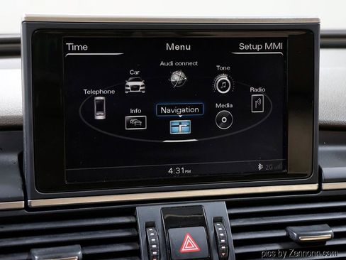 Used 2015 Audi A6 2.0T Premium Plus w/ Premium Plus Package AWD/4WD image 15