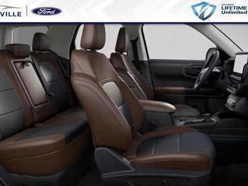 New 2025 Ford Bronco Sport Outer Banks image 30