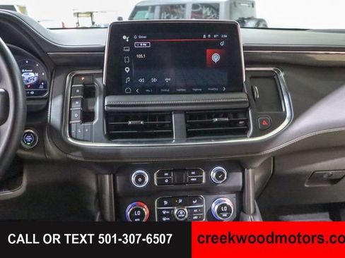Used 2023 GMC Yukon AT4 w/ Max Trailering Package AWD/4WD image 64