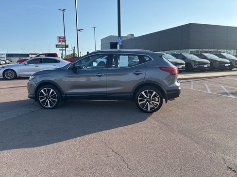 Used 2019 Nissan Rogue Sport SL AWD/4WD image 8