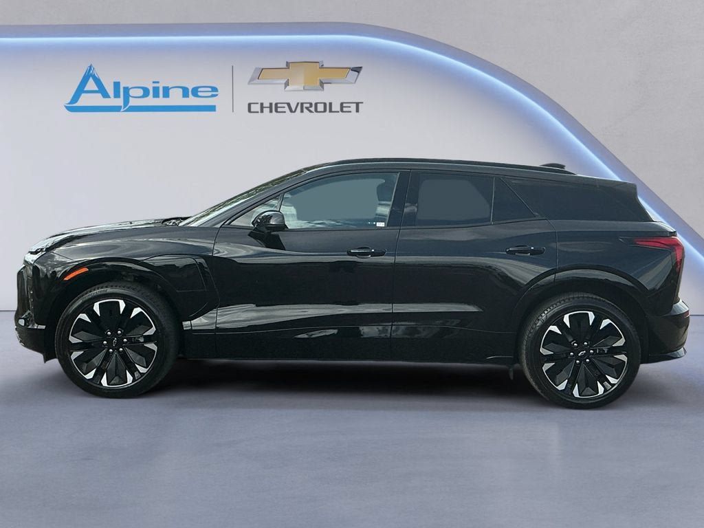 Used 2024 Chevrolet Blazer EV RS AWD/4WD image 2