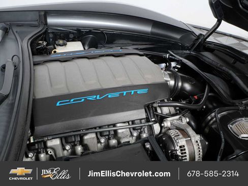 Used 2016 Chevrolet Corvette Stingray Coupe image 28