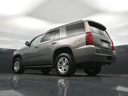 Used 2017 Chevrolet Tahoe LT RWD image 40